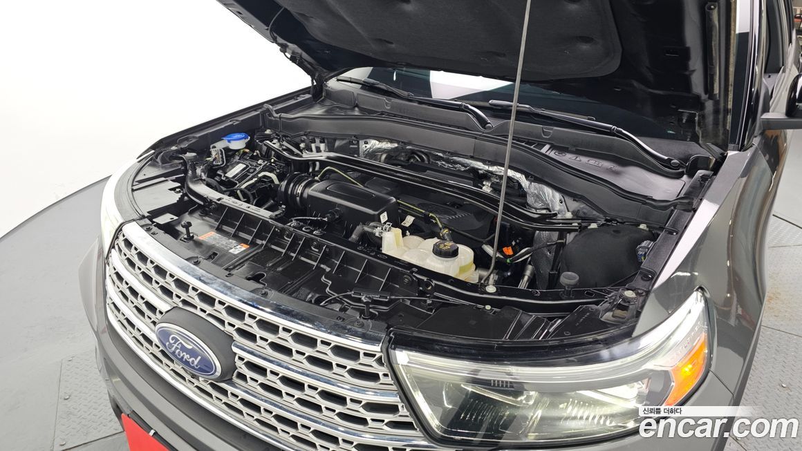 Ford Explorer 2020