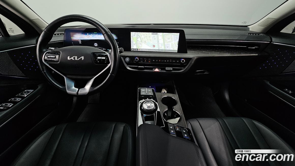 Kia K8 2024