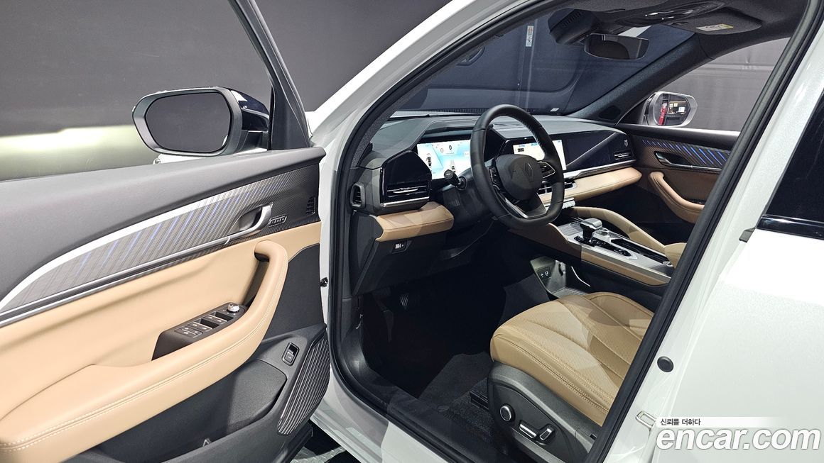 Renault-KoreaSamsung Grand Koleos 2025