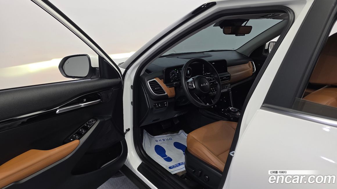 Kia Seltos 2025