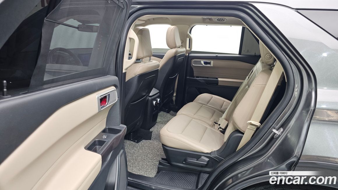 Ford Explorer 2020