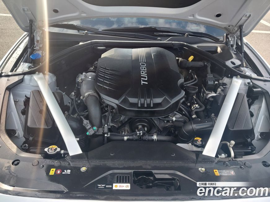 Genesis G70 2018