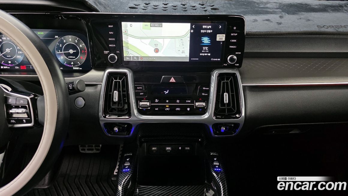 Kia Sorento 2023