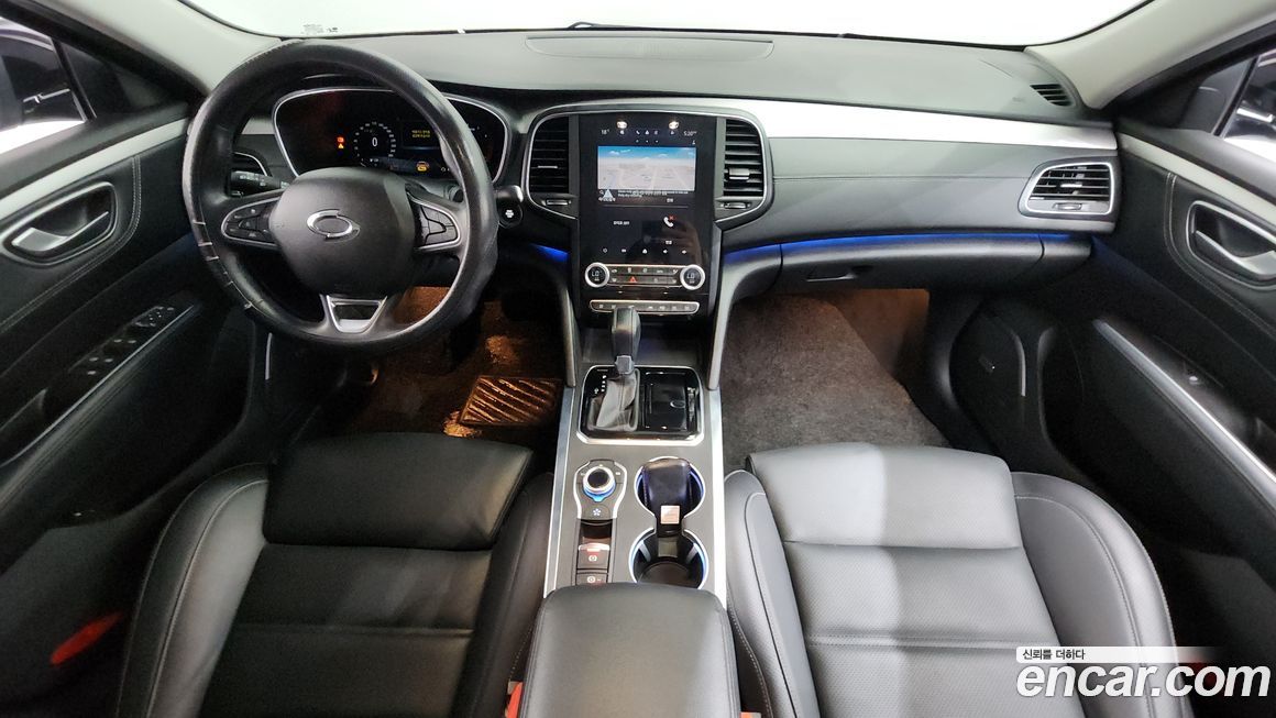 Renault-KoreaSamsung SM6 2022