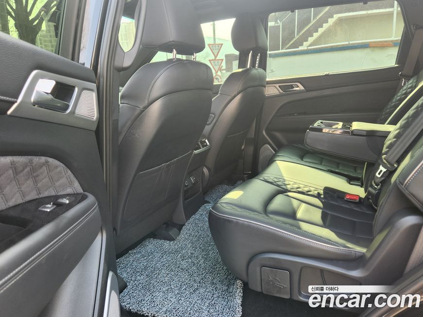 KG_Mobility_Ssangyong Rexton 2021