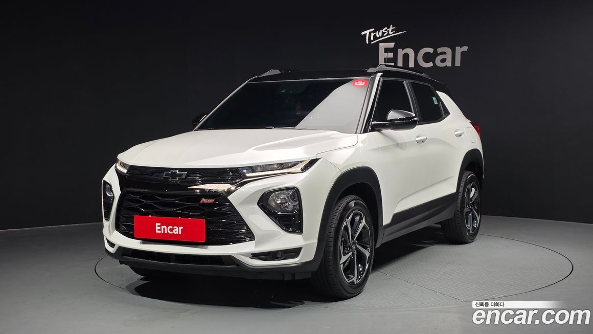 ChevroletGMDaewoo Trailblazer 2022