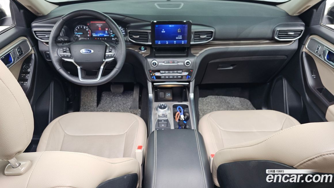 Ford Explorer 2020