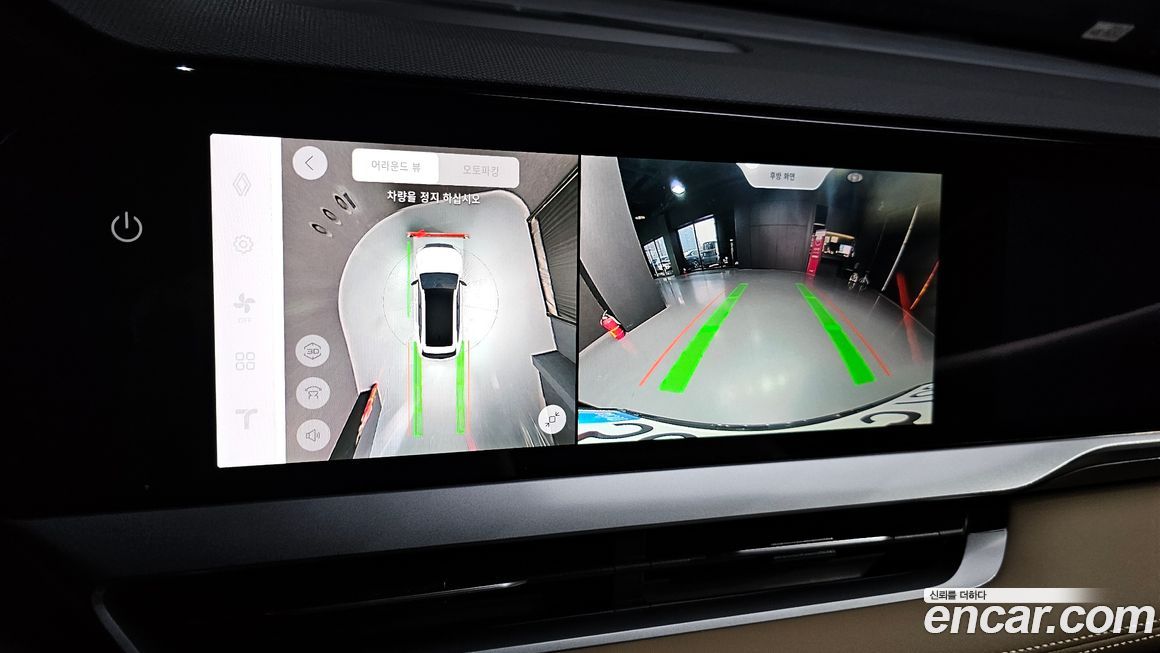 Renault-KoreaSamsung Grand Koleos 2025