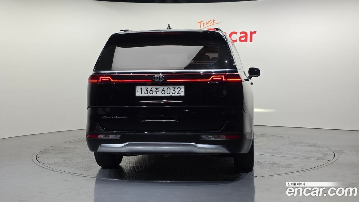 Kia Canival 2021
