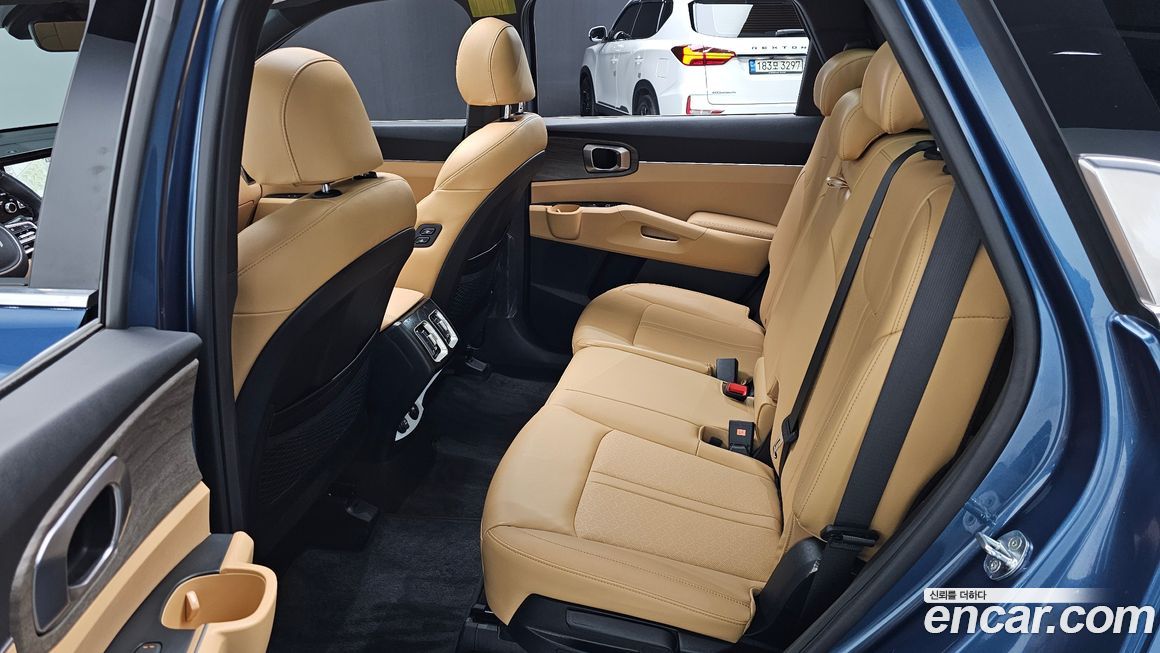 Kia Sorento 2022