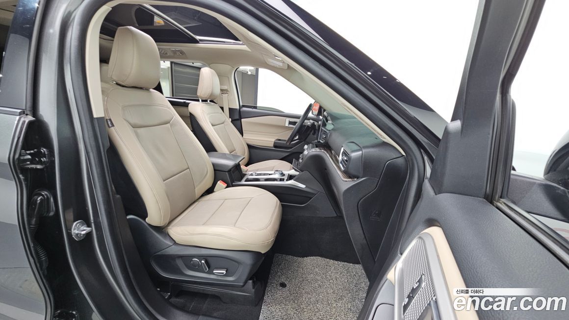 Ford Explorer 2020