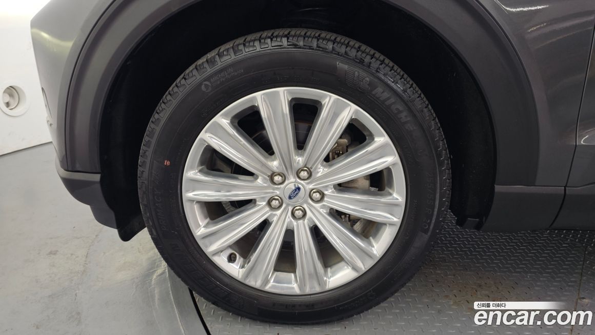 Ford Explorer 2020