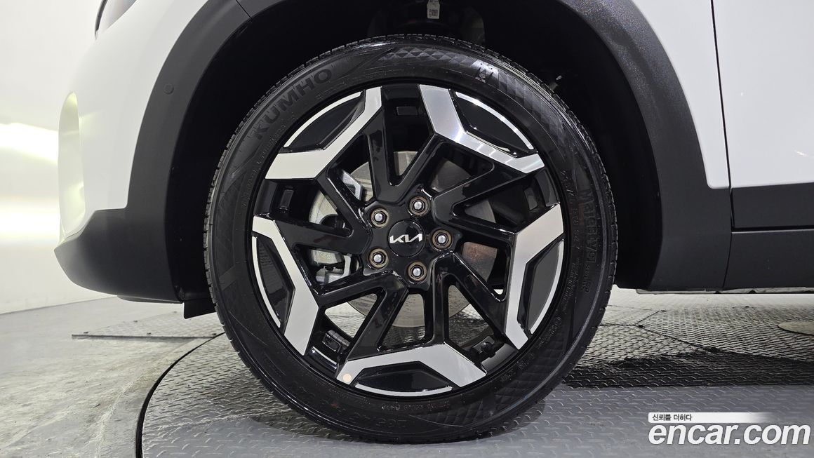 Kia Seltos 2025
