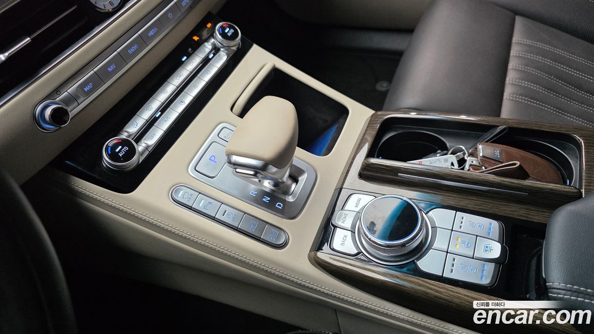 Genesis G90 2019