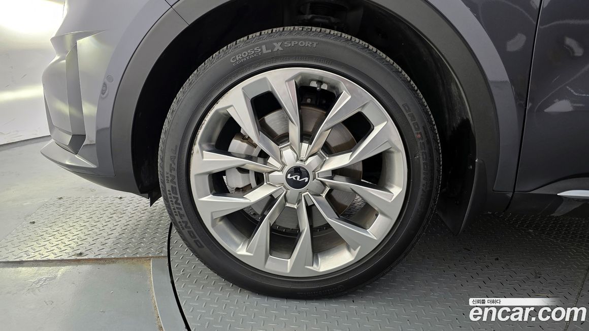 Kia Sorento 2023