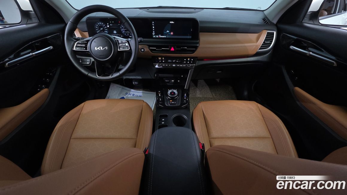Kia Seltos 2025