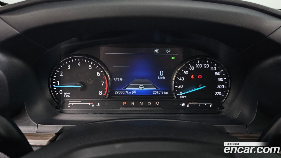 Ford Explorer 2020