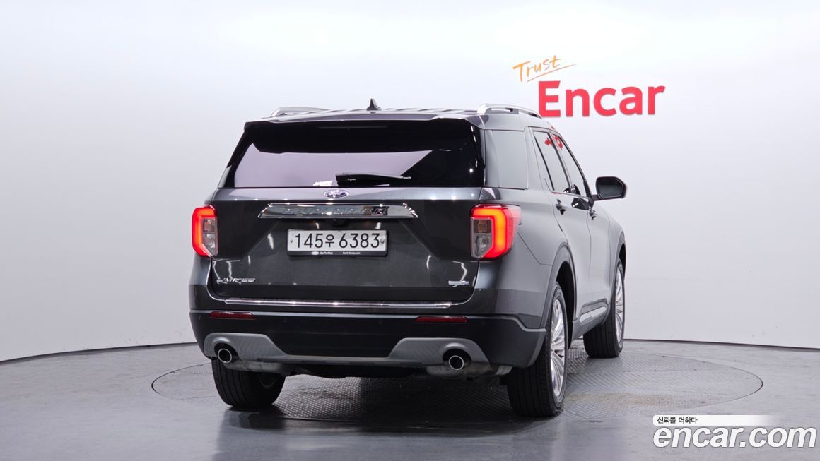 Ford Explorer 2020