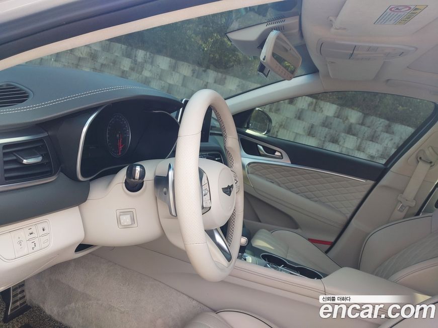 Genesis G70 2018
