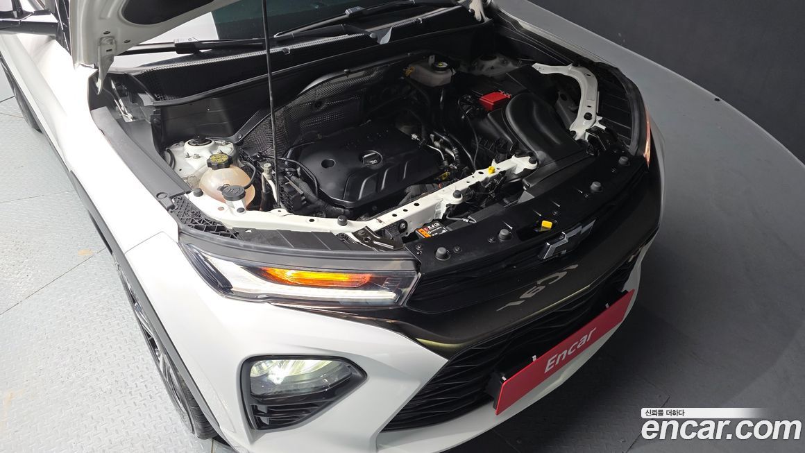 ChevroletGMDaewoo Trailblazer 2022