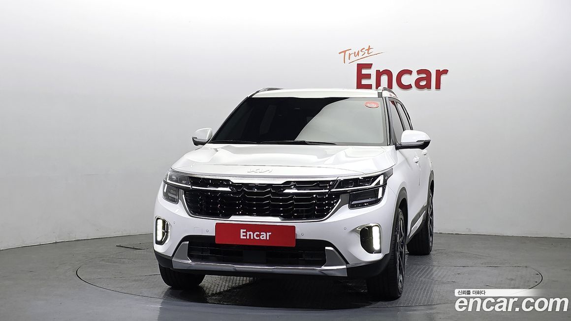 Kia Seltos 2025