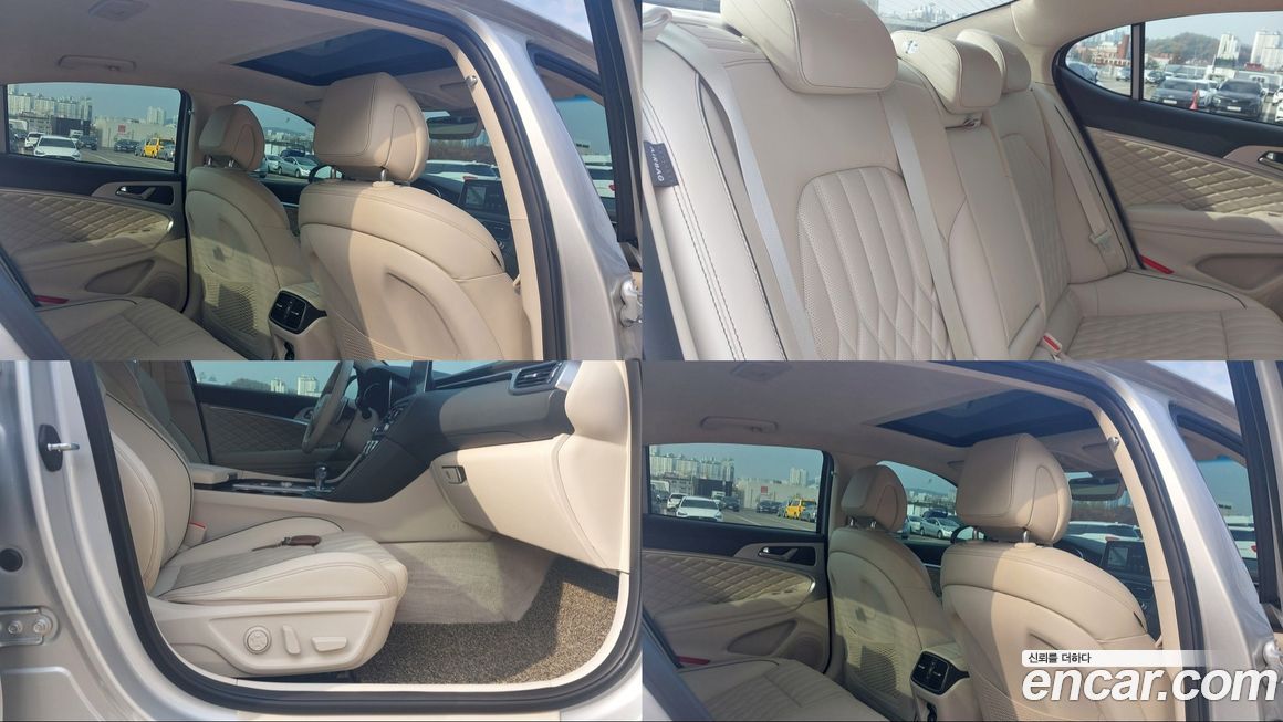 Genesis G70 2018