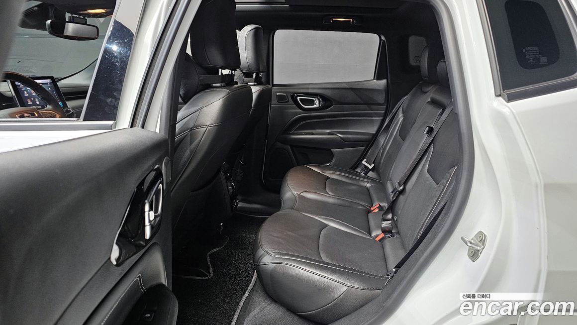Jeep Compass 2022