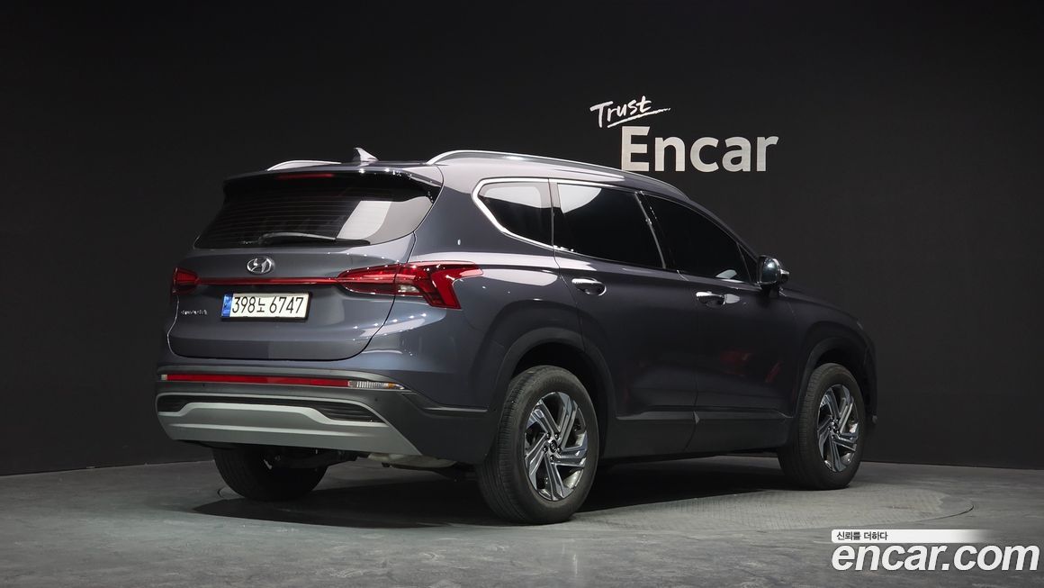 Hyundai Santafe 2021