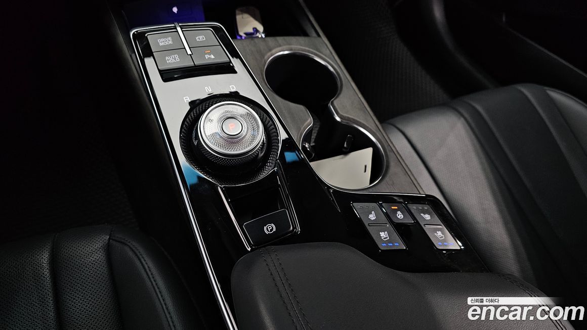 Kia K8 2024