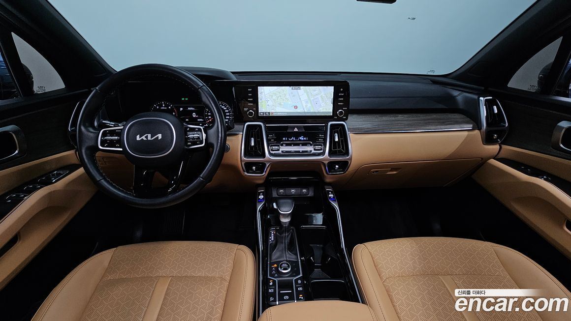 Kia Sorento 2022