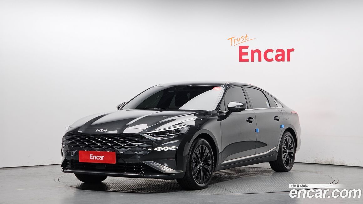 Kia K8 2024