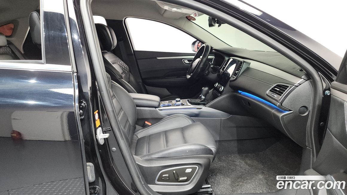 Renault-KoreaSamsung SM6 2022