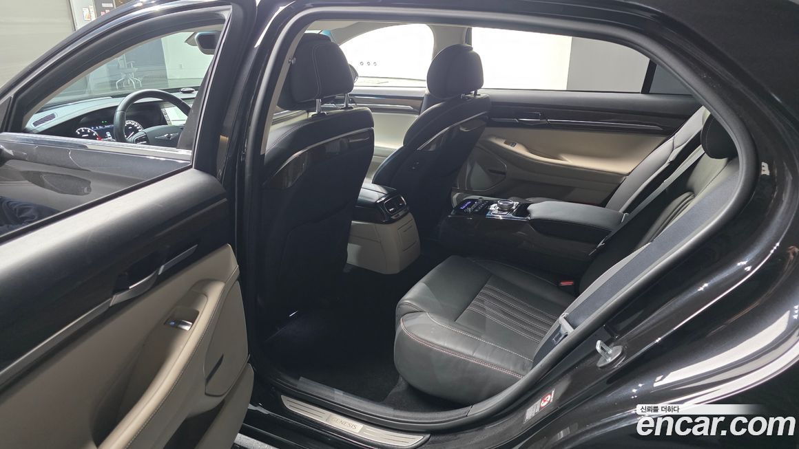 Genesis G90 2019