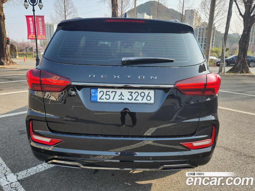 KG_Mobility_Ssangyong Rexton 2021