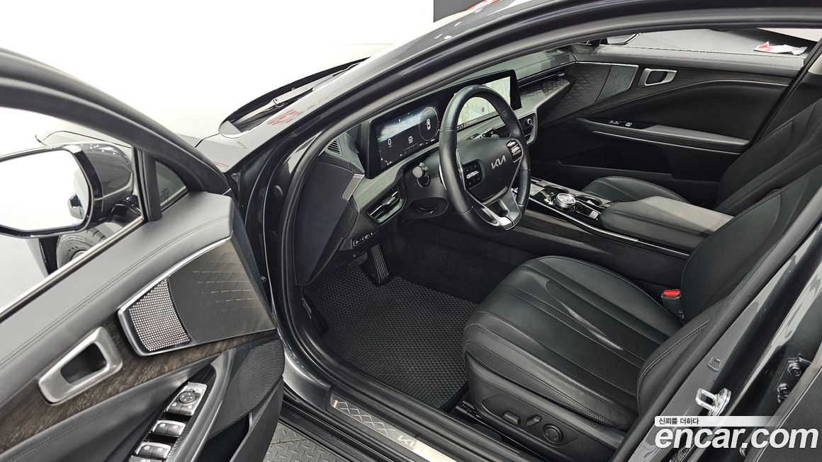 Kia K8 2024