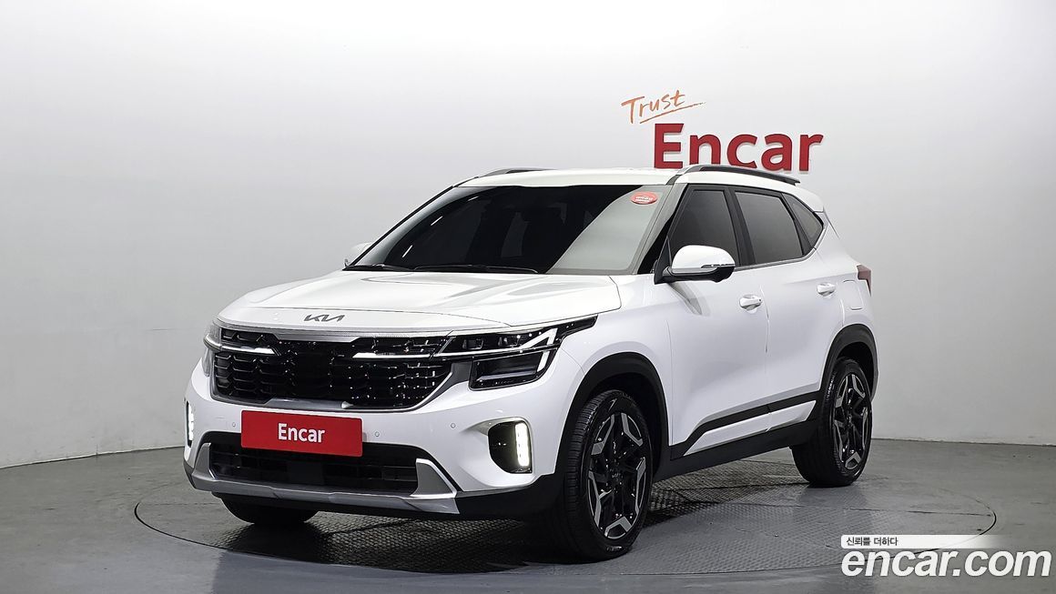 Kia Seltos 2025
