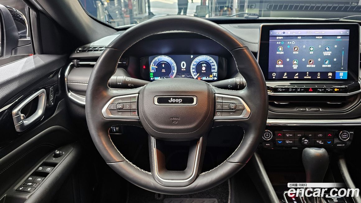 Jeep Compass 2022