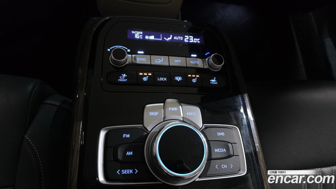 Genesis G90 2019
