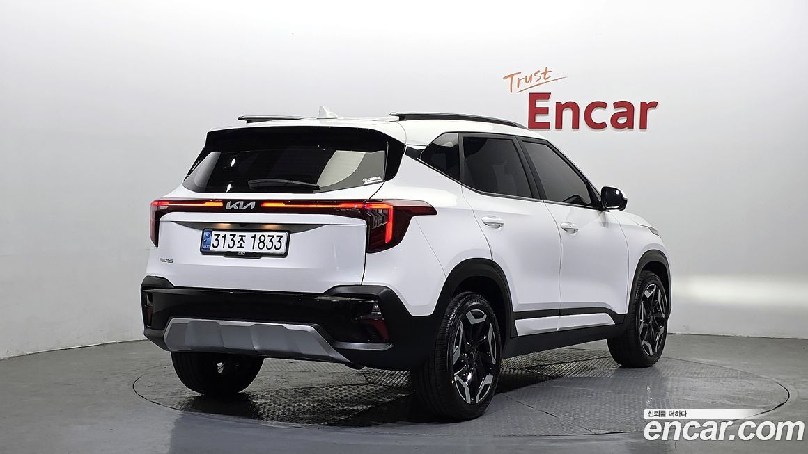 Kia Seltos 2025