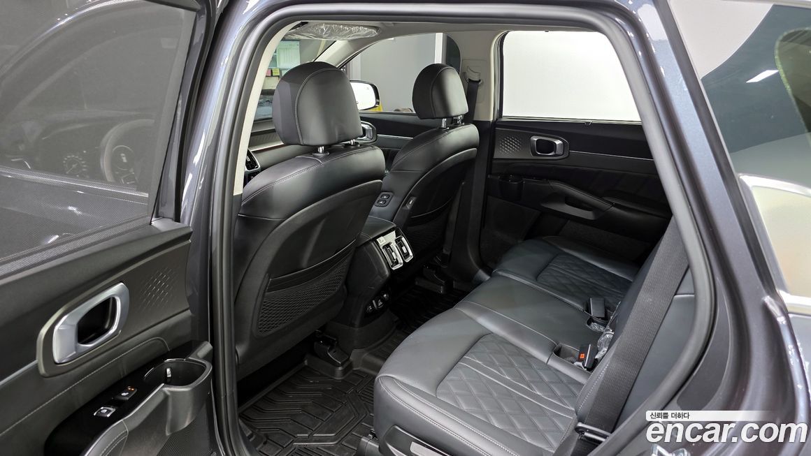 Kia Sorento 2023