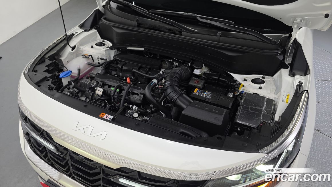 Kia Seltos 2025