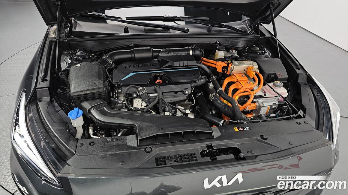 Kia K8 2024