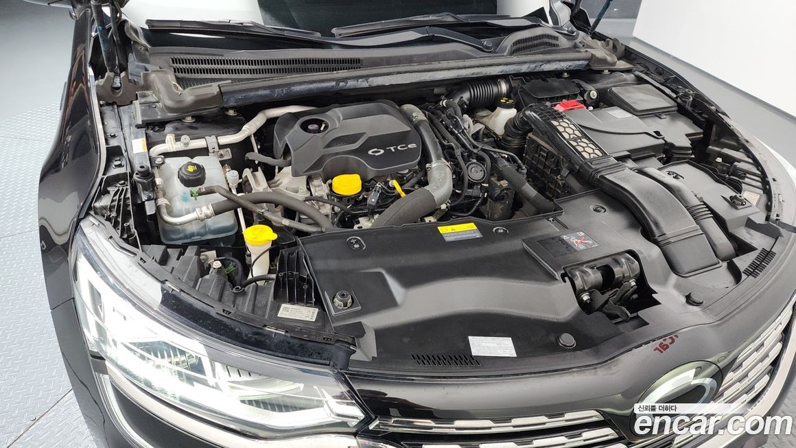 Renault-KoreaSamsung SM6 2022