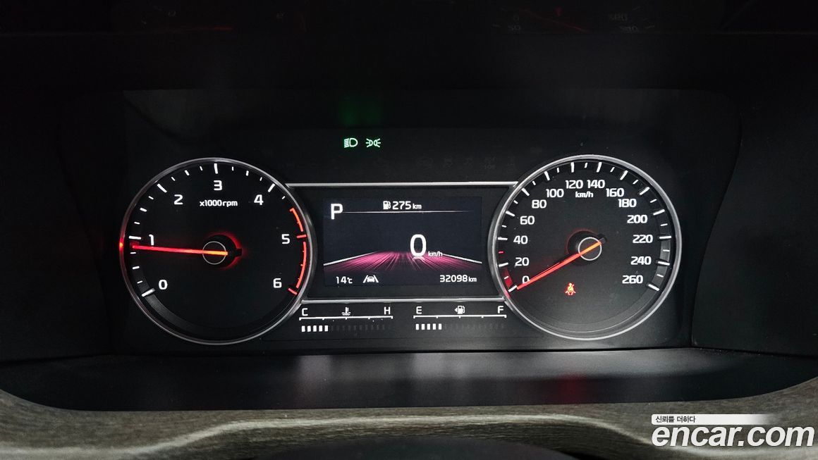 Kia Sorento 2022