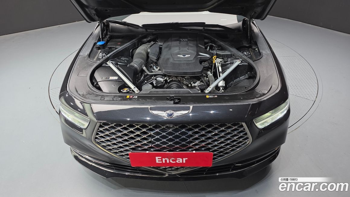 Genesis G90 2019