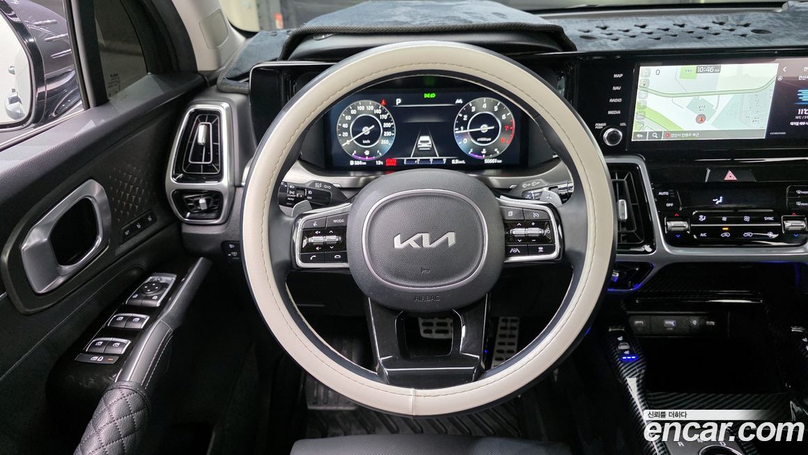 Kia Sorento 2023