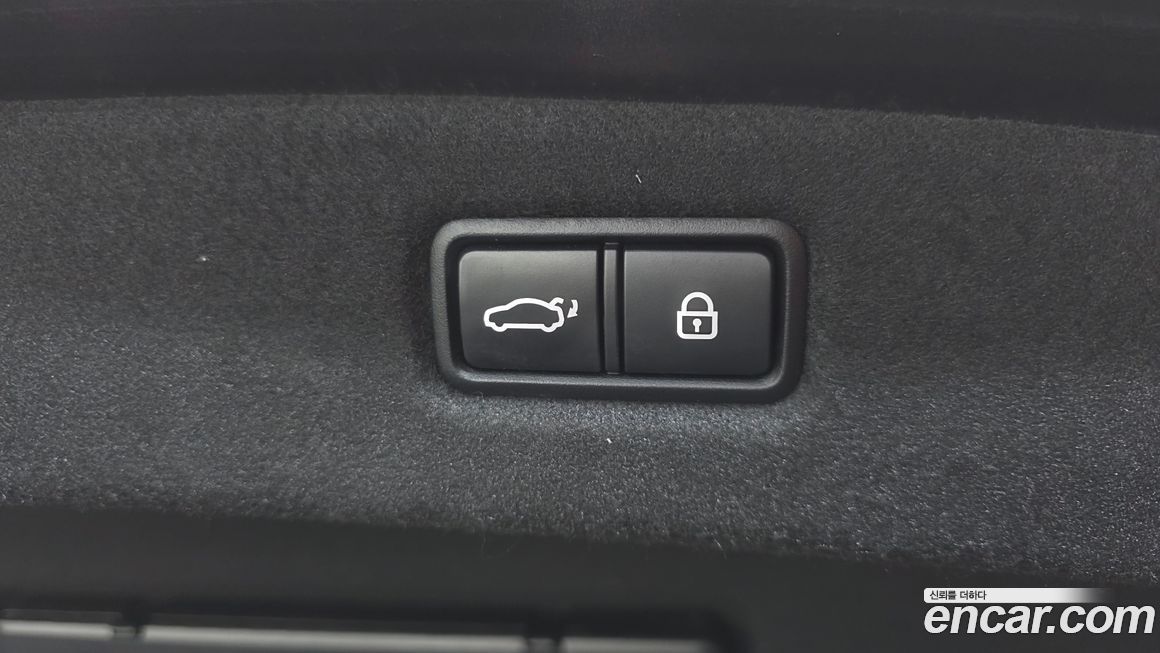 Genesis G90 2019