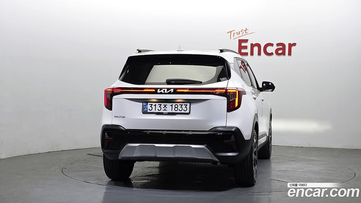 Kia Seltos 2025