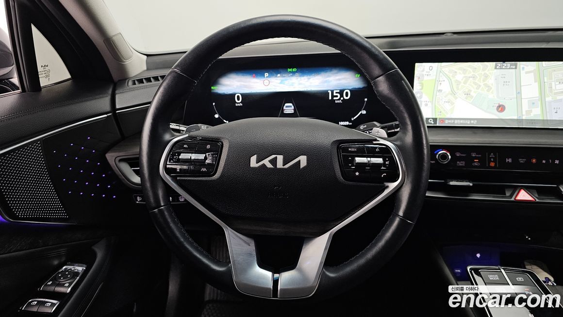 Kia K8 2024