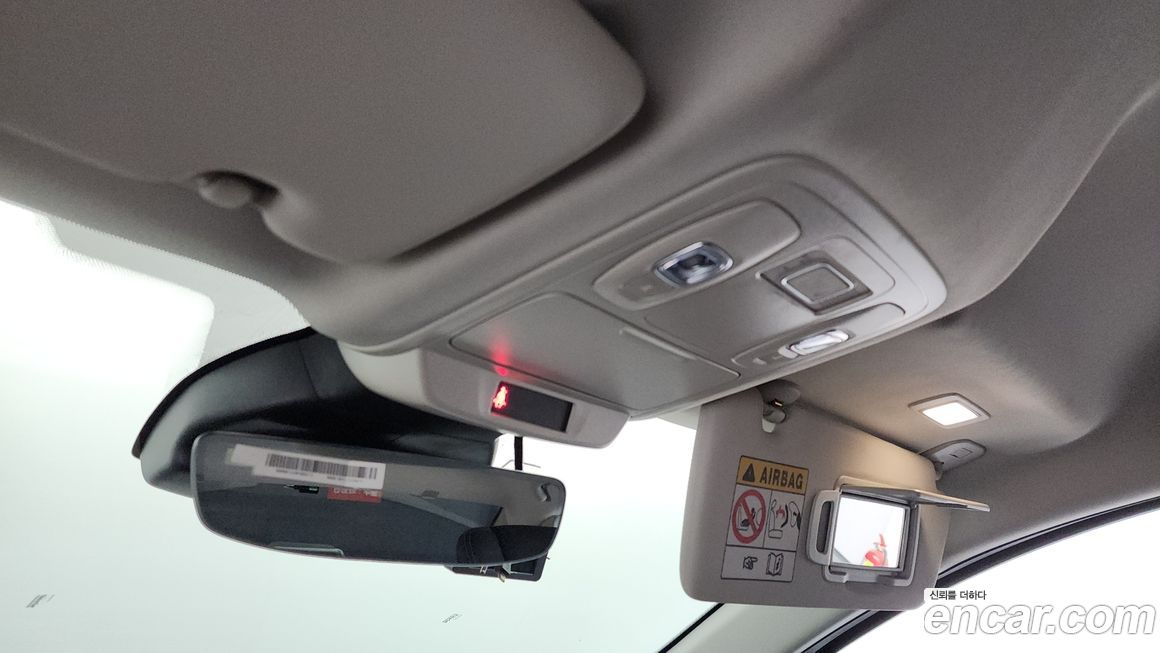 Renault-KoreaSamsung SM6 2022